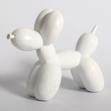 Home Ornament Desktop Balloon Dog Resin Craft