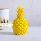 Home Ornament Pineapple Piggy Bank Desktop Craft Ornament Figure Statue