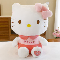 Soft Stuffed Cartoon Cat Kitten Toys Plush Doll Gifts
