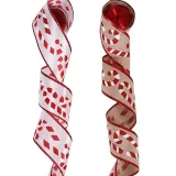 Merry Christmas Silk Ribbon Christmas Tree Christmas Party Decoration