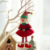 Christmas Elf Toys Christmas Ornament Decoration