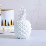 Home Ornament Pineapple Piggy Bank Desktop Craft Ornament Figure Statue