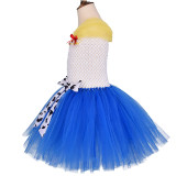 Lovely Toy Story Jessie Tutu Dresses For Toddler Girls Carnival Party Dream Outfit Girls