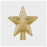 Merry Christmas LED Stars Christmas Tree Ornaments Projector 3D Glitter Christmas Decoration