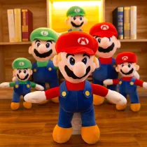 Soft Stuffed Toys Cartoon Little Buddy Plush Doll Toys Gifts