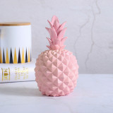 Home Ornament Pineapple Piggy Bank Desktop Craft Ornament Figure Statue