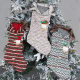 Christmas Gift Socks Christmas Ornament Decoration