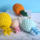 Home Ornament Pineapple Piggy Bank Desktop Craft Ornament Figure Statue