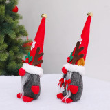 Christmas 2 Pieces Gnome Toys Christmas Ornament Decoration