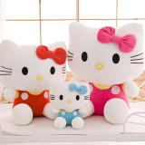 Soft Stuffed Cartoon Cute Kittens Cat Toys Plush Doll Gifts