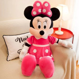 Soft Stuffed Cartoon Characters Funny Mouse Plush Doll Gifts
