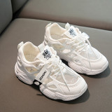 Toddler Kids Mesh Lace Breathable Sneaker Shoes