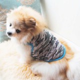 Pet Dog Cloth Camouflage Vest Puppy Vest