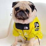Pet Dog Windproof Hooded Waterproof Jacket Raincoat