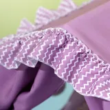 Cute Pet Tent Nest Detachable Washable Breathable Pet Princess House