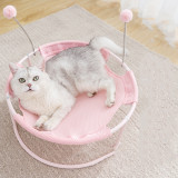 Breathable Mesh Cat Hammock Cat Nest Pet Kennel