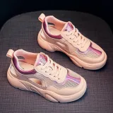Women Cut Out Mesh Summer Flat Sport Sneakers Sandals