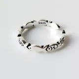 Small Fish Fashion Jewelry Inlaid Diamond Adjustable Size Women Ring