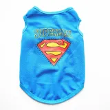Pet Dog Cloth Mesh Dollar Breathable Printed Puppy Cloth