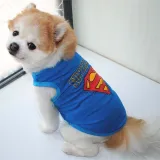 Pet Dog Cloth Mesh Dollar Breathable Printed Puppy Cloth
