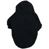 Pet Dog Cloth Solid Color Hooded Sweatshirt Puppy Cloth