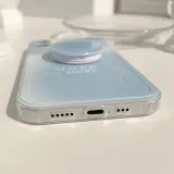 Gradient Telescopic Bracket Phone Case for iphone13 12 11 Pro Max