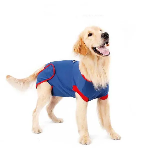 Pet Dog Cloth Surgery Anti-licking and Anti-scratch Recovery Suit