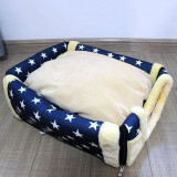 Semi Closed Arched Washable Dog Kennel Pet Kennel