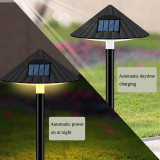 Solar Garden Lamp Waterproof Led Outdoor Solar Lamp Lighting Decoration Landscape Lights