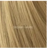 Women Synthetic Wigs Machine Made Long Wavy Hair Middle Parting Curly Wigs