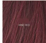 Women Synthetic Small Curly Long Hair Wig Middle Parting Curly Wigs