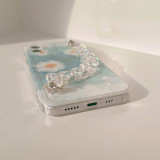 Laser Chain Phone Case for iphone13 12 11 Pro Max