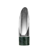 Modern Marble Semicircle Style Crystal Trophy Optical Award