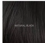Women Parting Straight Synthetic Wig Natural Long Hair Wigs