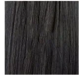 Women Synthetic Short Wavy Curls Hair Wig Black Middle Parting Full Wig