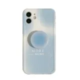 Gradient Telescopic Bracket Phone Case for iphone13 12 11 Pro Max