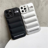 3D Wavy Pattern Phone Case for iphone13 12 11 Pro Max