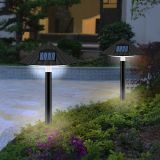 Solar Garden Lamp Waterproof Led Outdoor Solar Lamp Lighting Decoration Landscape Lights
