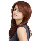 Women Hot Long Straight Daily Wig