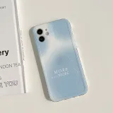 Gradient Telescopic Bracket Phone Case for iphone13 12 11 Pro Max