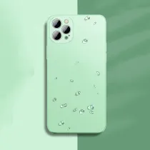 Transparent Water Drop Phone Case for iphone13 12 11 Pro Max