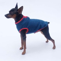 Pet Dog Cloth Velvet Puppy Cloth Suit