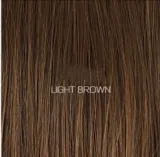 Women‘s Long Hair Wigs Synthetic Straight Hair Bangs Wigs