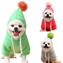 Pet Clothes Dogs Hoodie Sweatshirt Costume Outfit for Puppy Cats Large Dog