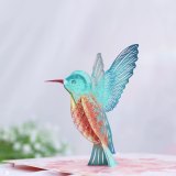 3D Brids Greeting & Gift Cards