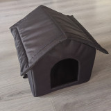 Waterproof Oxford Cloth Dog Kennel Pet House