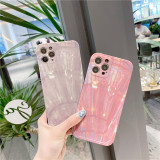 Printed Marbling Drop Proof Phone Case for iPhone13 12 11 Pro Max