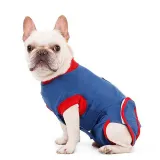Pet Dog Cloth Surgery Anti-licking and Anti-scratch Recovery Suit