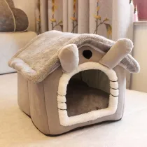 House Type Warm Dog Kennel Pet Kennel