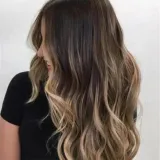 Women Ins Hot Blonde Natural Gradient Soft Wig